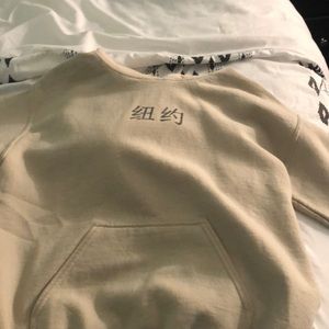 Artist union co hoodie
